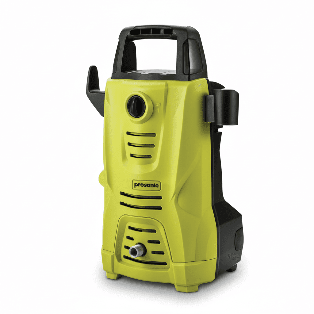 מכונת שטיפה בלחץ פרוסוניק PRO-3112 prosonic