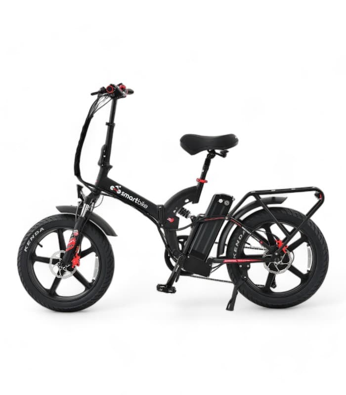 אופניים חשמליים SMART BIKE BIG Foot Hybrid PLUS 48V