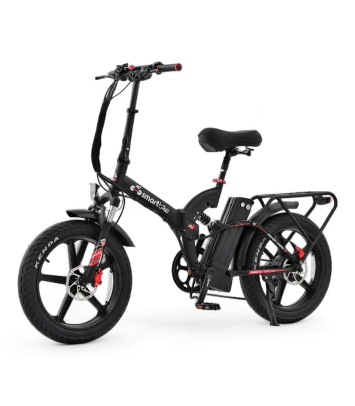 אופניים חשמליים SMART BIKE BIG Foot Hybrid PLUS