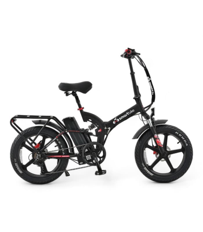 אופניים חשמליים SMART BIKE BIG Foot Hybrid PLUS 48V