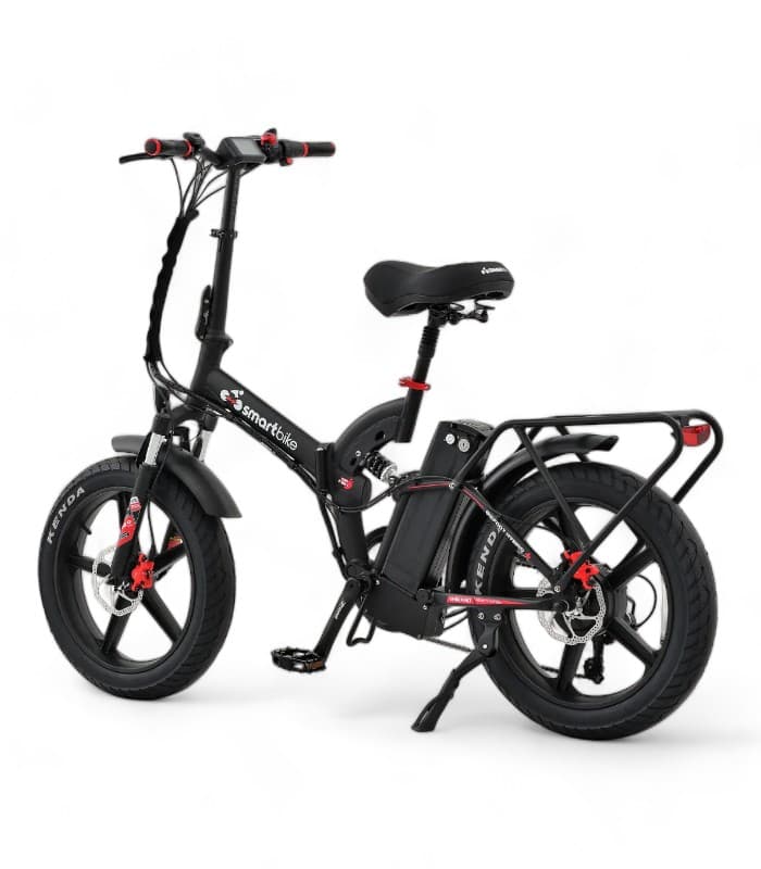 אופניים חשמליים SMART BIKE BIG Foot Hybrid PLUS 48V