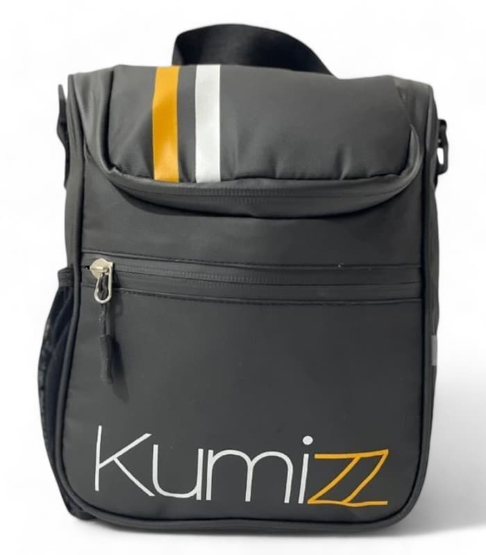 תיק קדמי לאופניים חשמליים ולקורקינט Kumizz עמיד במים