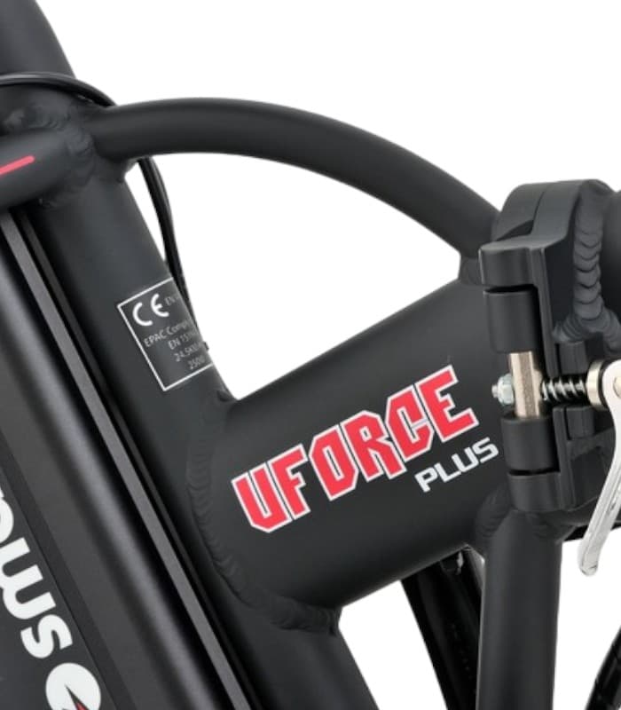 אופניים חשמליים SMART BIKE UFORCE PLUS 48V