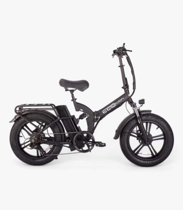 אופניים חשמליים 20A ECO-MOTION Z4 אקו-מושן