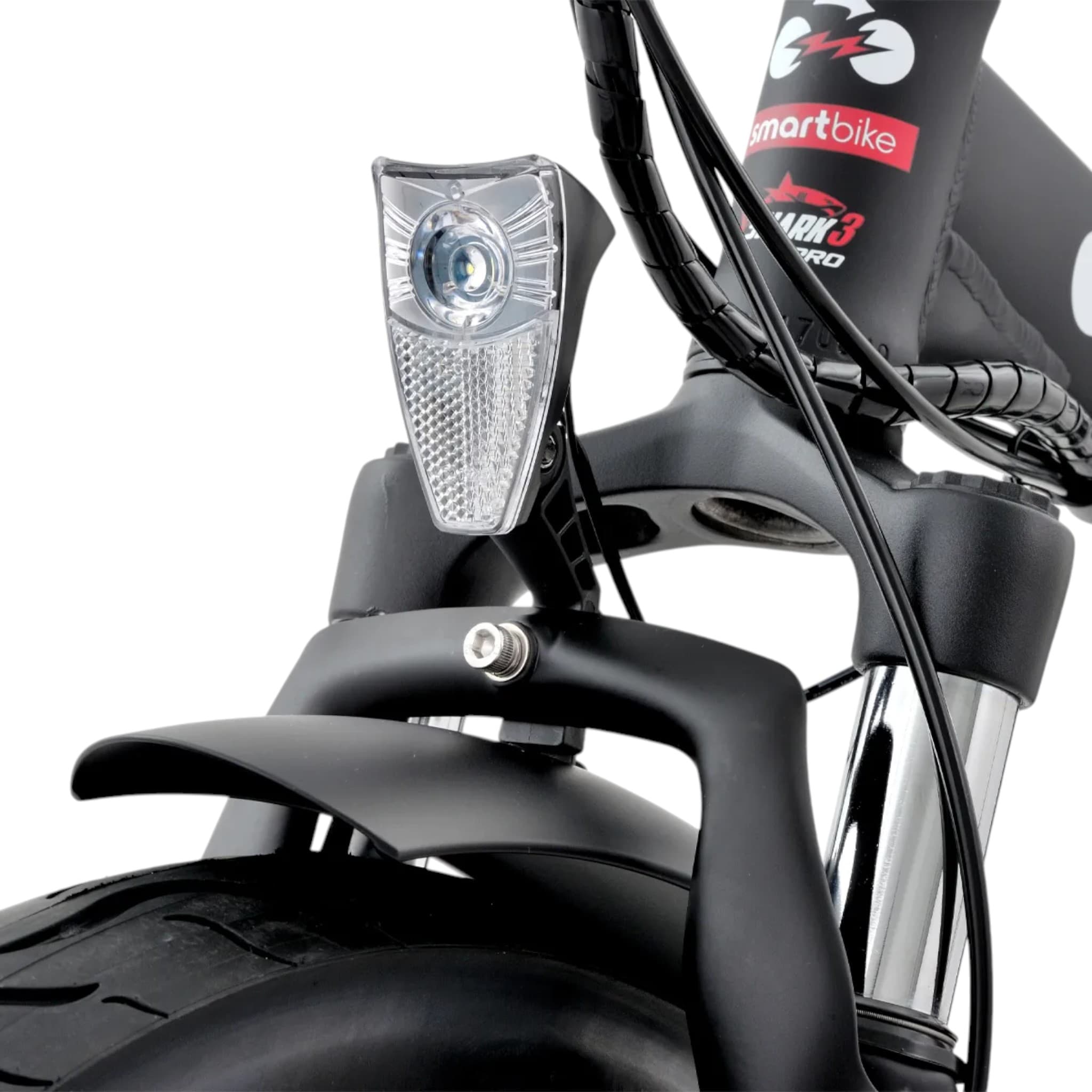 אופניים חשמליים SMART BIKE SHARK 3.0 PRO