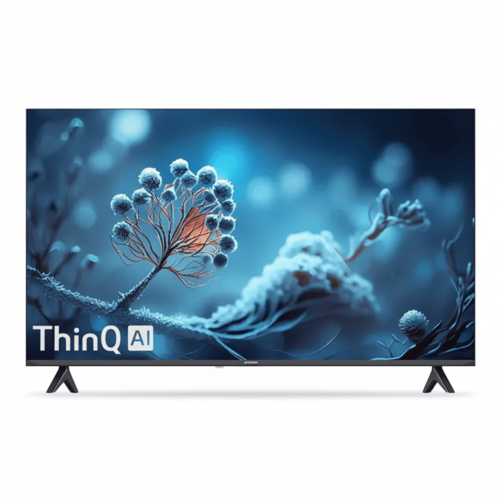 טלוויזיה "49 PROSONIC LED FULL HD SMART TV U49FH22 WebOS22