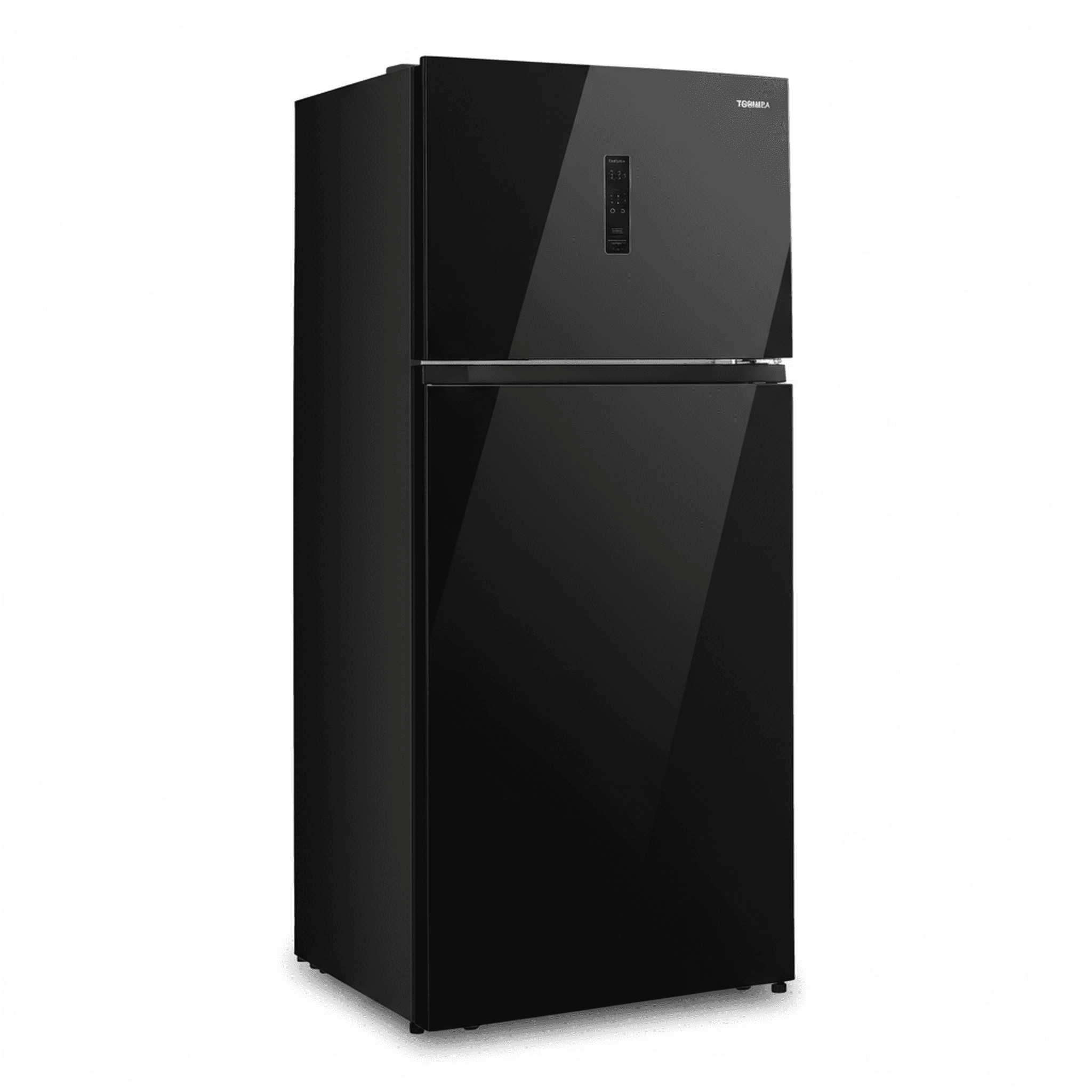 מקרר מקפיא עליון 528 ליטר TADIRAN TADR 528GB בגימור זכוכית שחורה - תמונה ראשית
